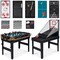 Best Choice Products 13-in-1 Combo Game Table Set w/ Ping Pong, Foosball, Basketball, Air Hockey, Archery
